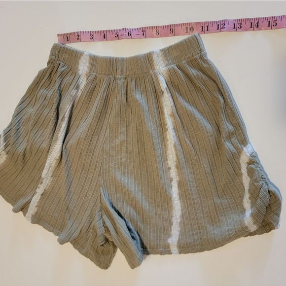 Free People 'Little Dream' Cozy Lounge PJ Shorts - Picture 7 of 7